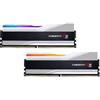 G.skill Ram DIMM DDR5 G.SKILL Trident Z5 RGB DDR5 32GB 2x16GB 5600MHz CL36 1.2V XMP 3.0 silver