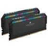 Corsair Ram DIMM DDR5 32GB Corsair Dominator Platinum 6400MHz CL32 2pz Nero [CMT32GX5M2B6400C32]