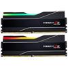 G.skill Ram DIMM DDR5 48GB G.Skill 6000MHz CL40 1.35V Nero [F5-6000J4048F24GX2-T]