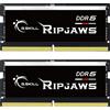 G.skill Ram SO-DIMM DDR5 32GB G.Skill Ripjaws 5600Mhz K2 (2x16GB) [F5-5600S4645A16GX2-RS]