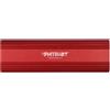 Patriot SSD Esterno 512GB Patriot Transporter LT USB3.2 Type-C SSD 1000 MB/s Aluminium [PTPL512GPEC]