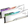 G.skill Ram DIMM DDR5 32GB G.skill 7600Mhz CL36 1.4V Argento 2pz [F5-7600J3646G16GX2-TR5S]