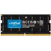 Crucial Ram SO-DIMM DDR5 1x32GB Crucial 5600MHz CL46 1.1V Nero [CT32G56C46S5T]