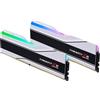 G.skill Ram DIMM DDR5 32GB G.Skill Trident Z5 Neo RGB 6000MHz CL28 288-pin 1.4V K2 Multicolore 2pz [F5-6000J2836G16GX2-TZ5NRW]