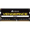 Corsair Ram SO-DIMM DDR4 8GB Corsair Vengeance CMSX8GX4M1A3200C22 3200MHz CL22 1.2V [SBCRR4G08000001]