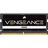 Corsair Ram SO-DIMM DDR5 16GB Corsair Vengeance 4800MHz CL40 1.1V Nero [SBCRR5016480C40]