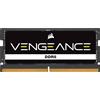 Corsair Ram SO-DIMM DDR5 16GB Corsair Vengeance 5200MHz CL44 1.1V Nero [SBCRR5016000002]