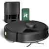 iRobot Roomba Irobot 105 Combo con Stazione di Ricarica e Svuotamento Robot Aspirapolvere 2-in-1 lava e aspira"