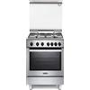 Delonghi De'Longhi PGVX 64 LSG cucina Gas Acciaio inox"