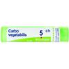 BOIRON SRL Carbo Vegetabilis 5 Ch Granuli 4g