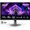 AOC 27" AG276QKD2, 2560X1440, 500HZ MONITOR PC