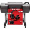 HP DESIGNJET STAMPANTE Z6 POSTSCRIPT DA 24"