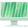 APPLE IMAC24 VERD 24GB 1TB MOU IT N ST