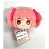 Bushiroad Puella Magi Madoka Magica Pingurumi Madoka Kaname Peluche Badge Serie Giappon...