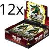 DRAGON BALL TCG FUSION WORLD Case 12x Box FB07 FB-07 - ENGLISH damaged
