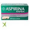 Aspirina Rapida Rapida 500 mg 10 Compresse Masticabili