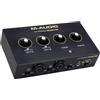 M-Audio Interfaccia Audio USB M-Audio M-Track Duo Professionale Home Studio Nuova Rapida