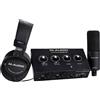 M-Audio M-Track Duo HD Producer Pack Bundle Studio Professionale Nuovo Sped