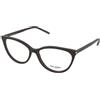 Saint Laurent SL 261 008 | Occhiali da Vista Graduati | Prova Online | Plastica | Cat Eye | Marrone | Adrialenti