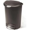 simplehuman Cestino per rifiuti Cestino per rifiuti Contenitore Casa Ufficio Tavolo SIMPLEHUMAN