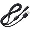Canon IFC-600PCU - Cavo USB - Micro-USB tipo B (M) a USB (M) - 1 m - per EOS M6; PowerShot G1, G5, G7, G9, SX620, SX70, SX720, SX730, SX740