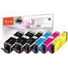 Peach PI100-328 Peach Patrone Canon PGI-550/ CLI-551 MultiPack Plus remanufactured