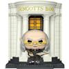 Funko Harry Potter - Gobliun testa di Gringotts con banca Gringotts 138 Edizione speciale - Funko Pop! - In vinile