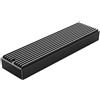 Orico - M2PV-C3-BK-EP - Custodia per disco rigido