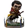 Iron Studios e Minico Harry Potter - Figura della partita di Quiddich