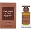 Abercrombie & Fitch Authentic Moment Man Eau de Toilette per uomo 100 ml