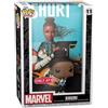 Funko Pop! Copertina del fumetto: Marvel - Black Panther - Shuri