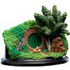 Weta Workshop Lo Hobbit: Un Viaggio Inaspettato Diorama Hobbit Hole - 15 Giardini Smial 14,5 x 8 cm