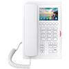 Fanvil H5W, Telefono IP, Bianco, Cornetta con filo, Scrivania/banco, In-band, Out-of-band, Info SIP, 2 linee