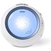 Alecto Unità bambino extra per DBX-62 Bianco / Blu