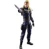 SquareEnix Final Fantasy VII Remake Play Arts Kai Actionfigur Roche 27 cm