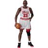 Medicom Toy NBA MAFEX Actionfigur Michael Jordan - Chicago Bulls HOME 17 cm
