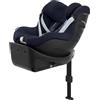 Cybex Cybex Sirona Gi Plus i-Size Reboard Kindersitz (Modell 2025), Farbe:Ocean Blue