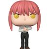 Funko Uomo motosega POP! Animazione in vinile Edizione esclusiva Makima 9 cm