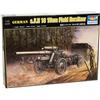 FALLER Trumpeter 2304 - Modellino Selbstfahrlafette 18 Field Howitzer Tedesco, 15 cm