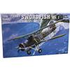 Trumpeter 3207 - Aerosilurante imbarcato Swordfish Mark I Fairey