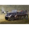 Trumpeter TRU09538 9538 Sd.Kfz.8(DB9) Half-Track Artillery Tractor - Modellino in plastica, colorato