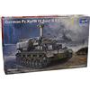 FALLER Trumpeter 00362 - Modellino Tedesco Pz.Kpfw IV Ausf. D/E Telaio
