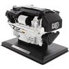 Diecast Masters 85707 - Motore marino Cat C32B, scala 1:12, da 14 anni, in scatola di latta, adatto ai collezionisti