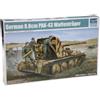 Trumpeter 1:35 -Modellino Carro Armato Waffentrager 8.8cm Pak 43 SPG (TRU05550)