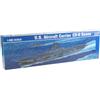 Trumpeter Tru05602-Modellino portaerei USS Essex CV-9 Scala 1:350