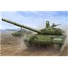 Trumpeter 750925 - Modellino Russian T-72B/B1 (w reactiv Armor) 1/16 T72B/B1 MBT con kit di montaggio da 1, diversi