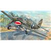 Trumpeter-P-40F War Hawk 100% Modellino di Montaggio, Multicolore, TRU03227