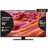 SAMSUNG - Smart TV 50 QE50QN90FATXZT Neo QLED 4K Mini LED 2025