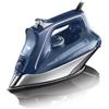 ROWENTA - Ferro da Stiro a Vapore DW8215 Capacità 0.3 Litri Potenza 2800 Watt Colore Blu