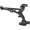 MEYLE Braccio oscillante, Sospensione ruota 2160500006 Vorderachse links | Compatibile con: ALFA ROMEO 145, 146, 155, GTV, SPIDER, FIAT BRAVO I, COUPE, MAREA, MAREA Weekend